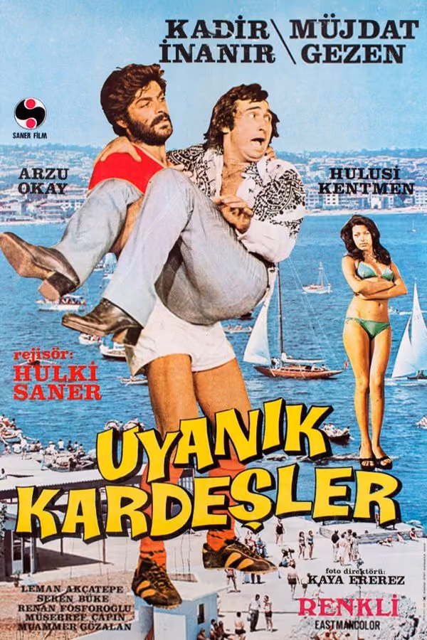Uyanık Kardeşler (1974)