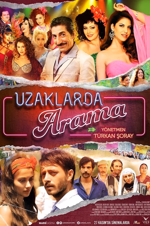 Uzaklarda Arama (2015)