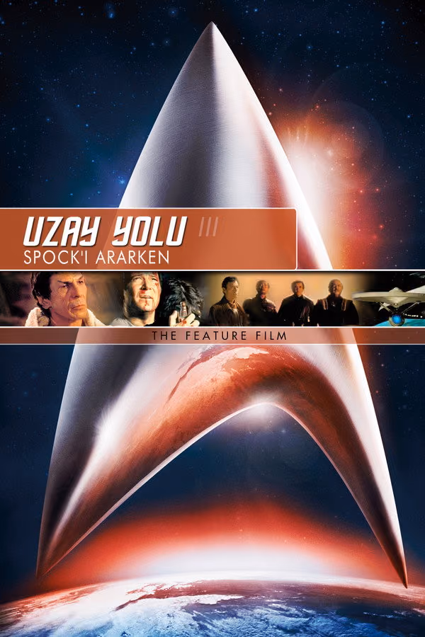 Uzay Yolu III: Spock'ı Ararken - Star Trek 3 The Search For Spock (1984)