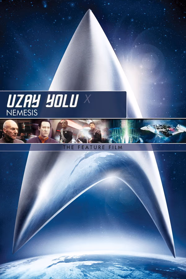 Uzay Yolu X: Nemesis - Star Trek Nemesis (2002)