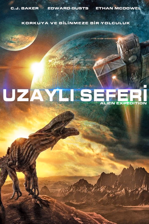Uzaylı Seferi - Alien Expedition (2018)