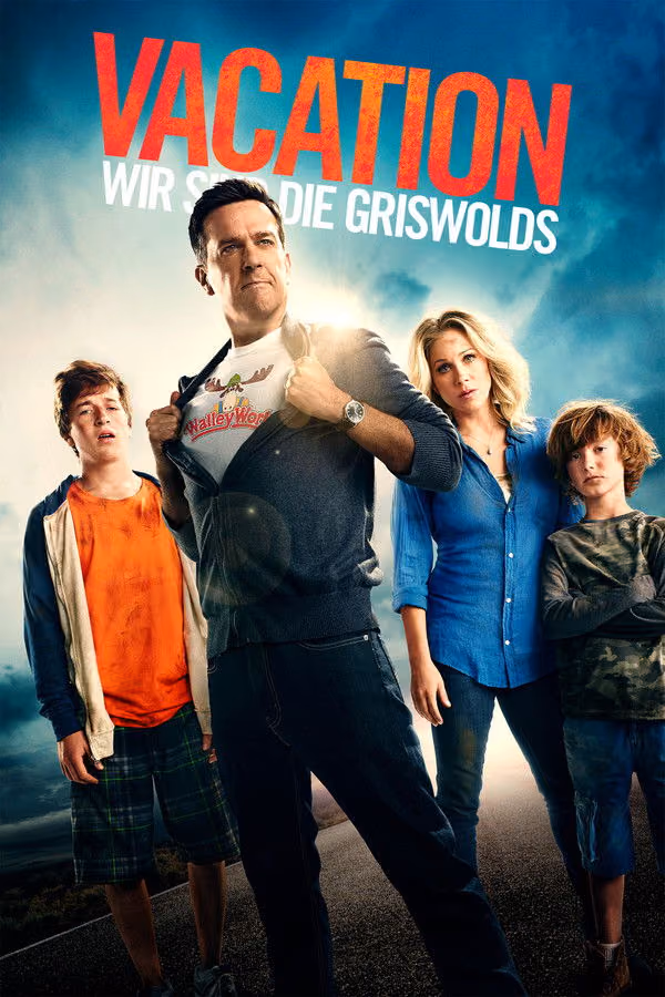 Vacation - Wir sind die Griswolds (2015)