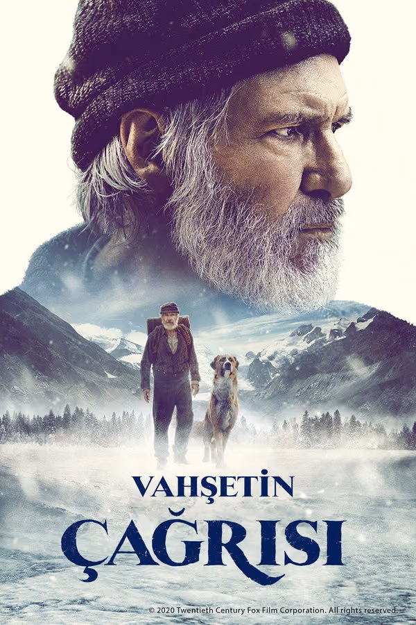 Vahşetin Çağrısı - The Call Of The Wild (2020)