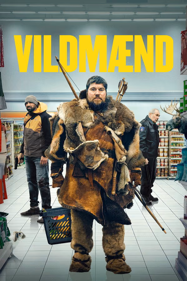 Vahşi Adamlar - Wild Men (2022)