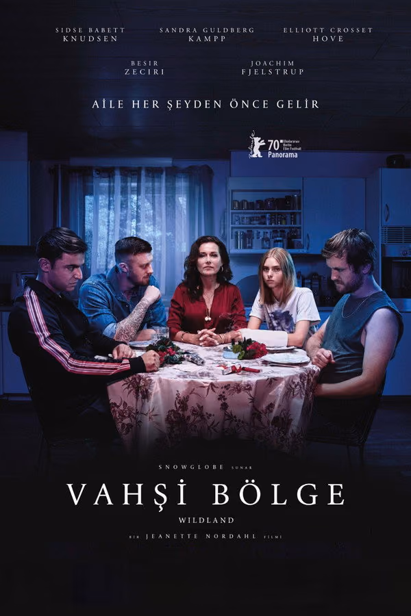 Vahşi Bölge (2020)