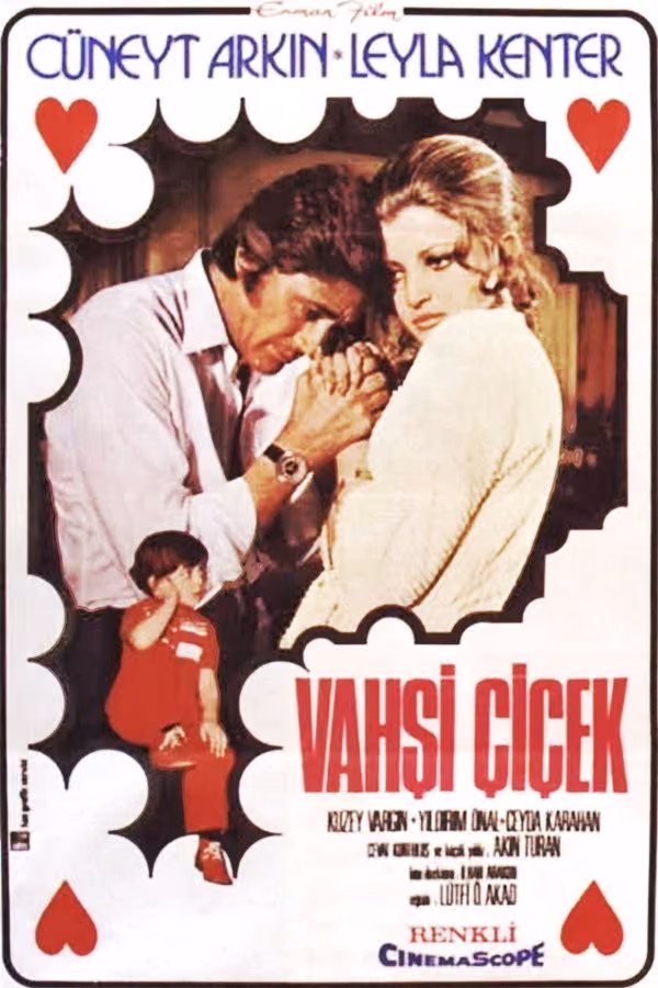 Vahşi Çiçek (1972)