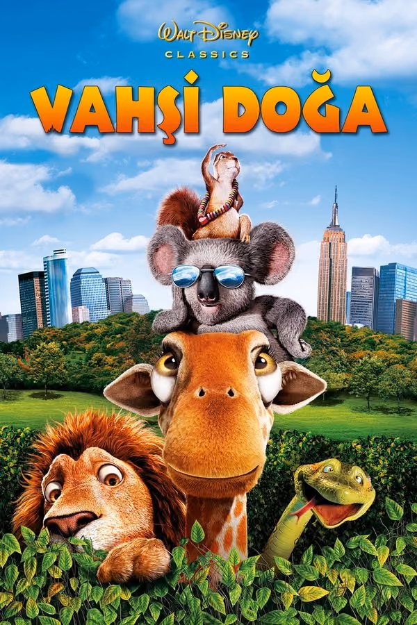 Vahşi Doğa - The Wild (2006)