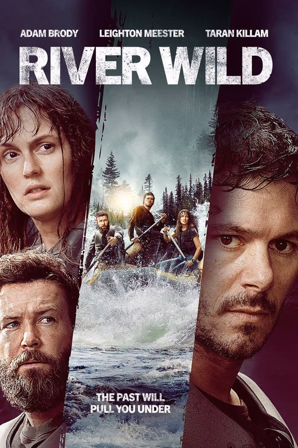 Vahşi Nehir - River Wild (2023)