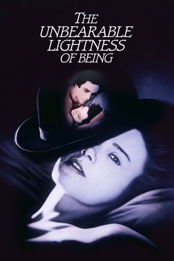 Varolmanın Dayanılmaz Hafifliği - The Unbearable Lightness of Being +18 (1988)