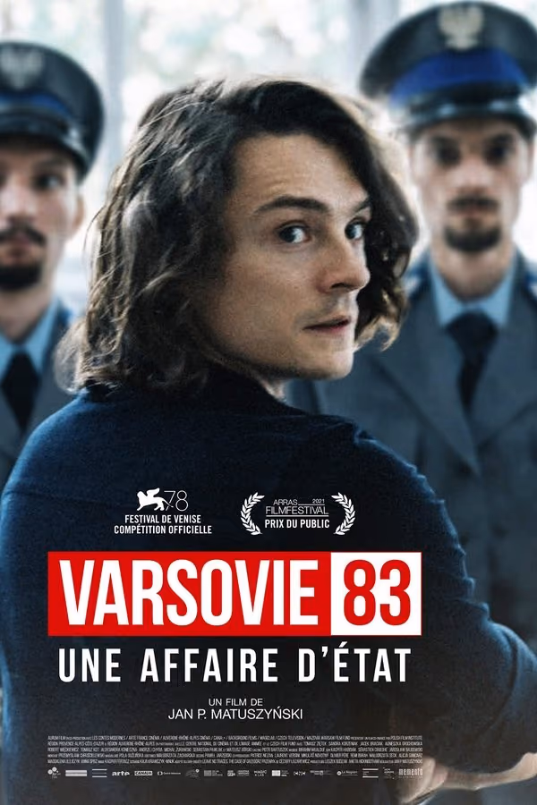 Varsovie 83, une affaire d'état (2021)