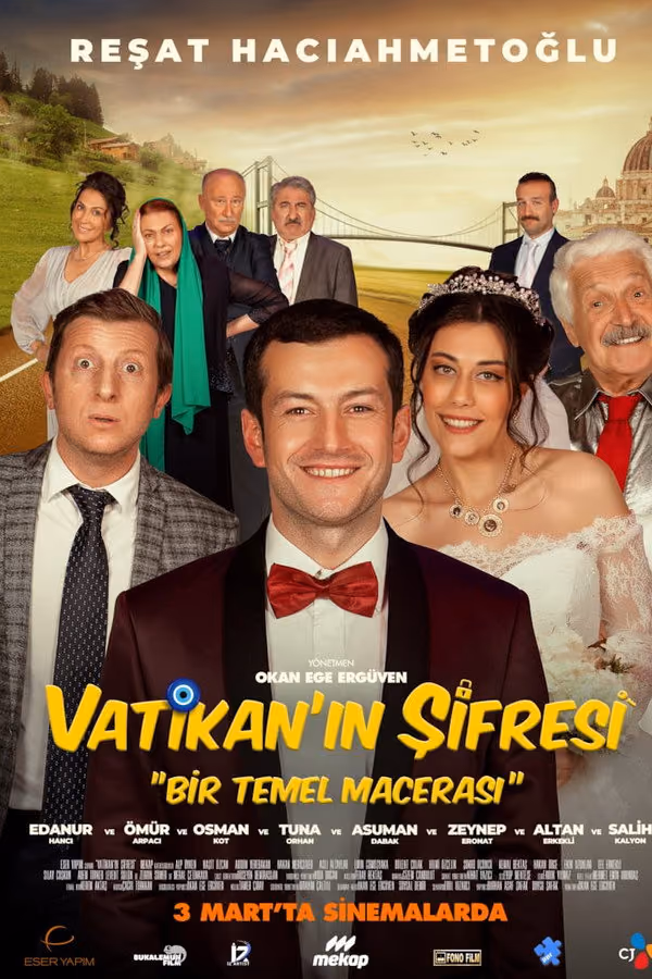 Vatikan'ın Şifresi: Bir Temel Macerası (2023)