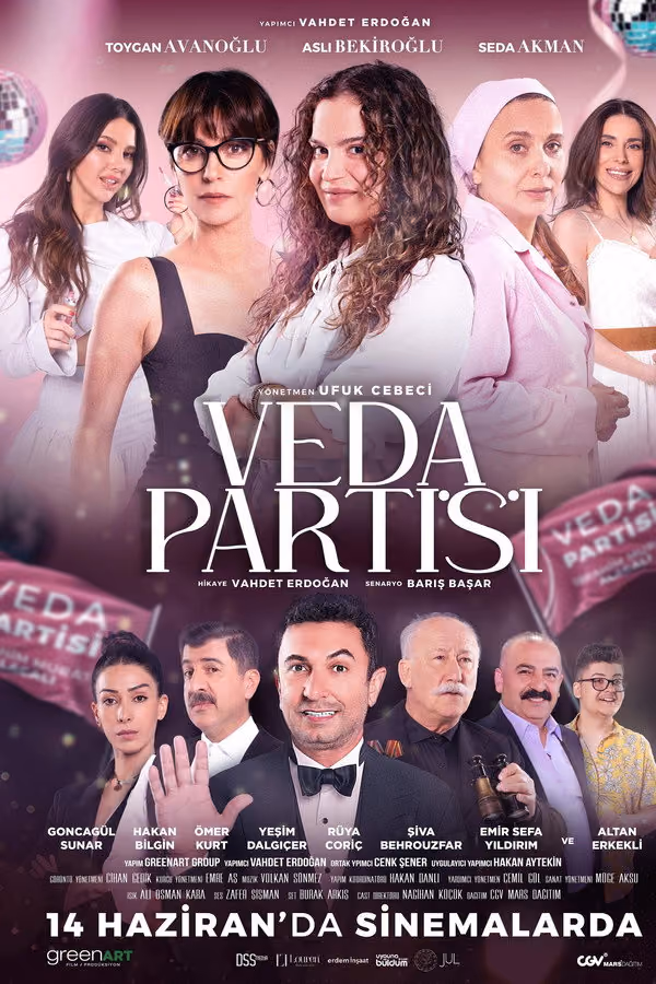 Veda Partisi (2024)