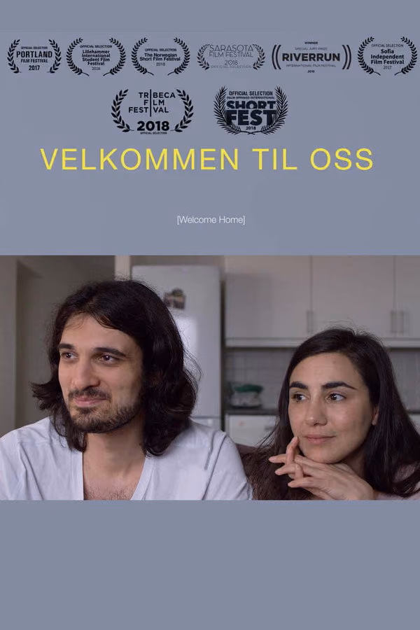Velkommen til oss (2018)