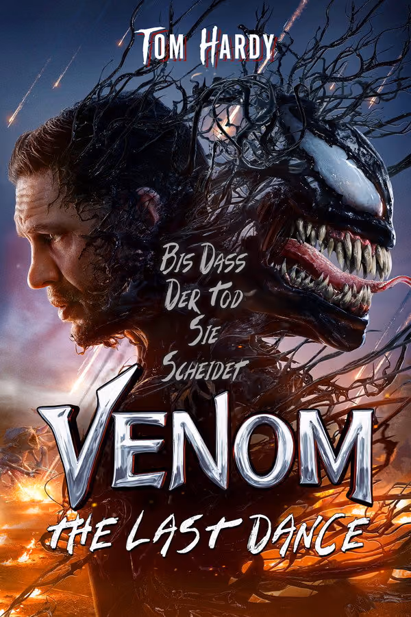 Venom: The Last Dance (2024)