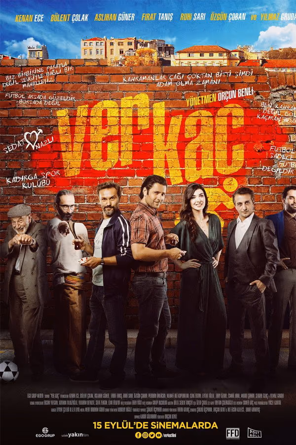 Ver Kaç (2017)