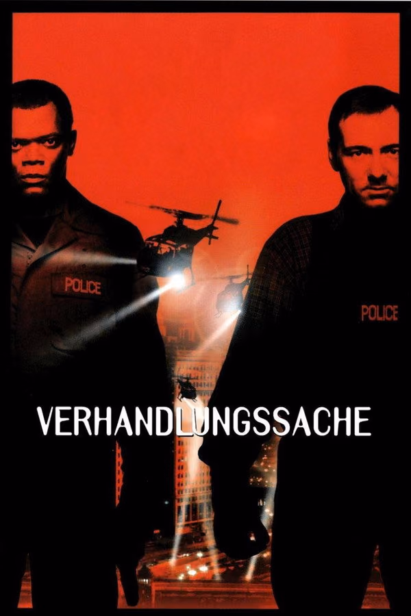 Verhandlungssache (1998)