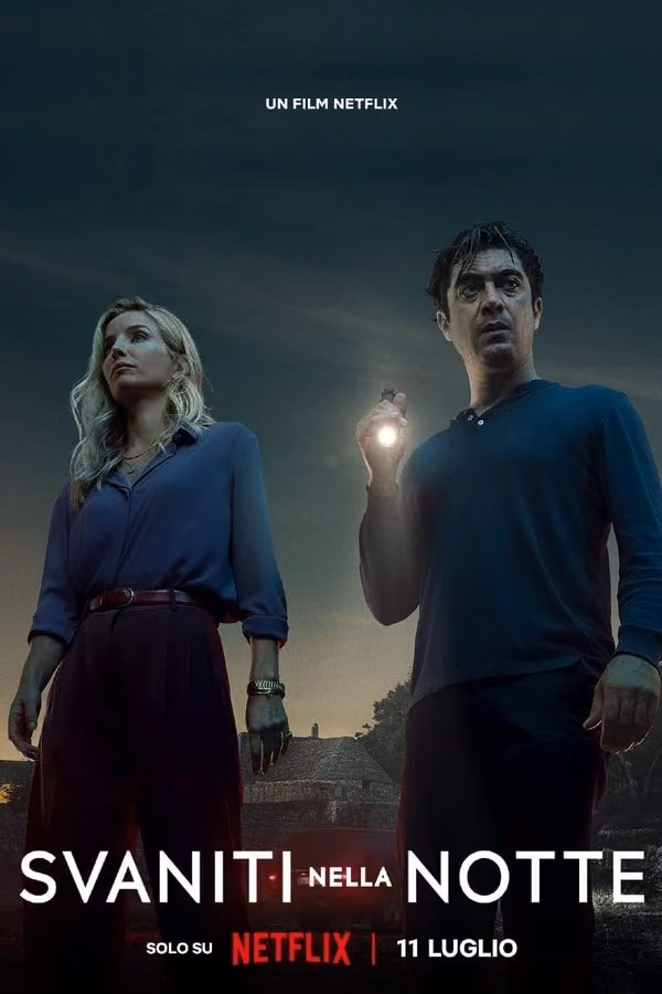 Verschwunden in der Nacht - Vanished into the Night (2024)