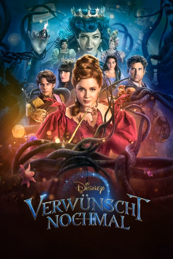 Verwünscht nochmal (2022)