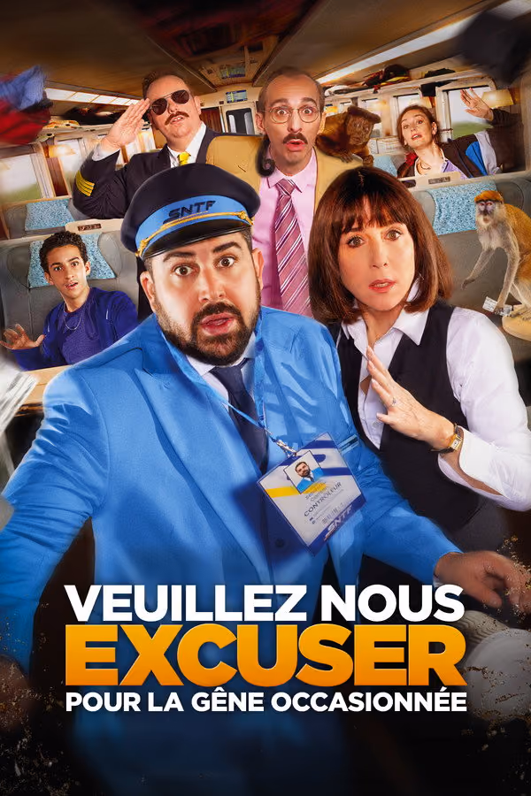 Veuillez nous excuser pour la gêne occasionnée (2023)