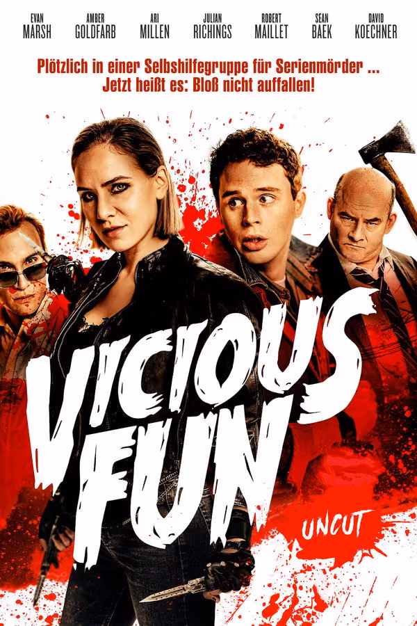 Vicious Fun (2021)