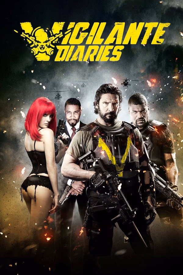 Vigilante Günlükleri (2016)