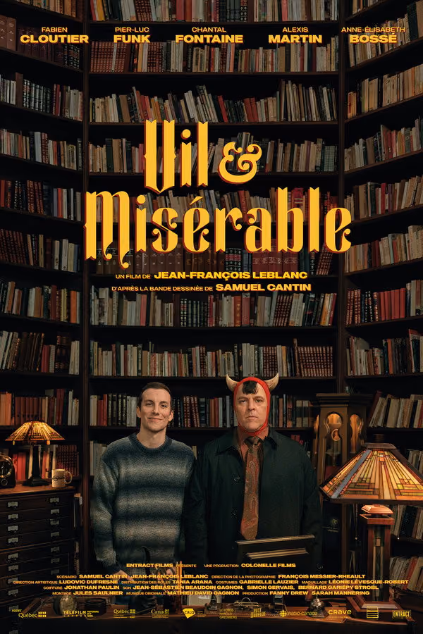 Vil & Misérable (2025)