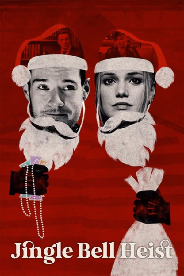 Vive le vol d'hiver - Jingle Bell Heist (2025)