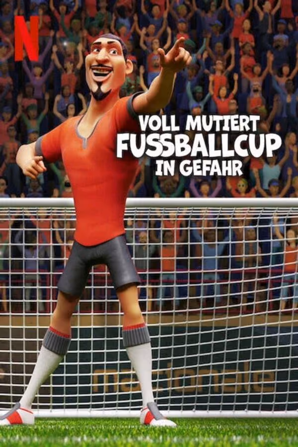 Voll mutiert: Fußballcup in Gefahr (2022)