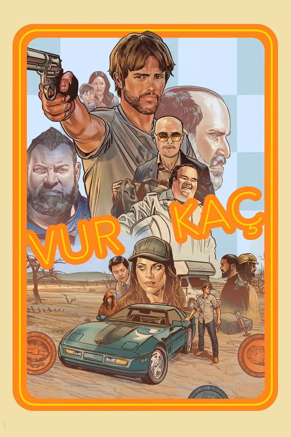 Vur Kaç - Run & Gun (2022)