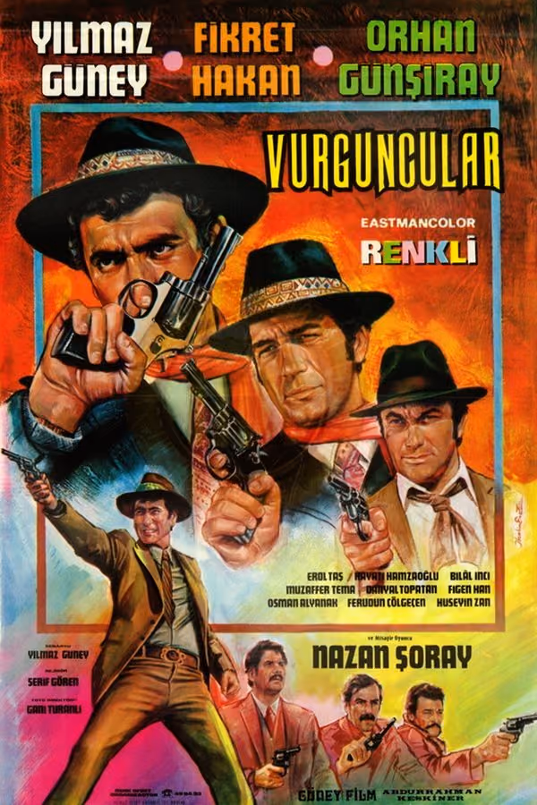 Vurguncular (1971)