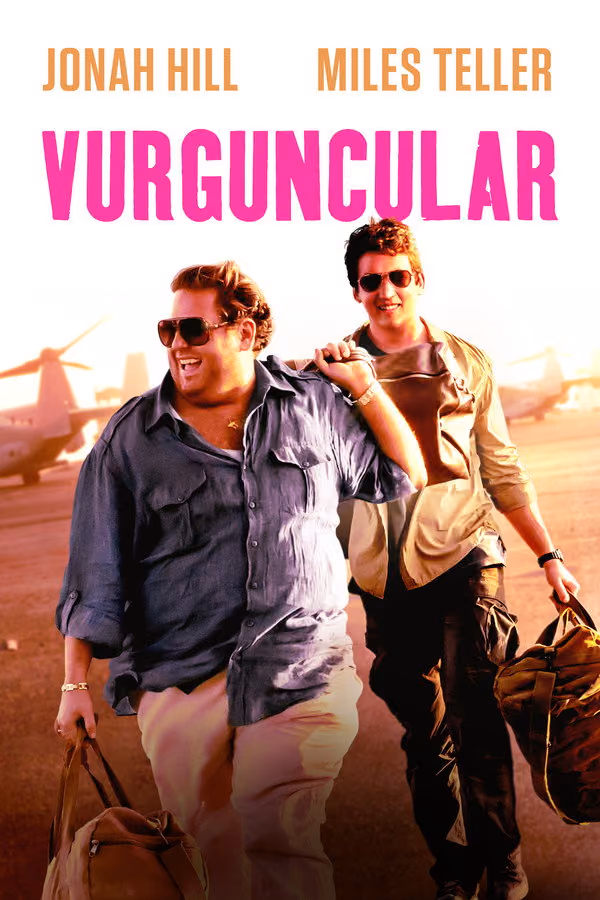 Vurguncular - War Dogs (2016)