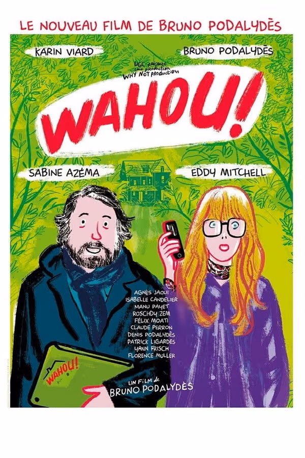 Wahou ! (2023)
