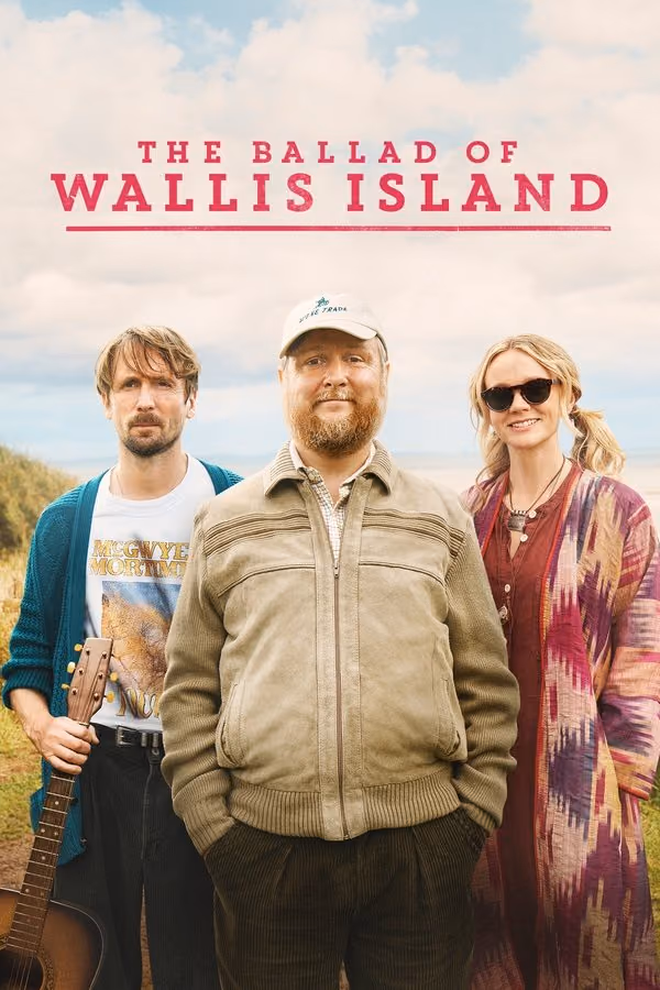 Wallis Adası Şarkısı - The Ballad of Wallis Island (2025)
