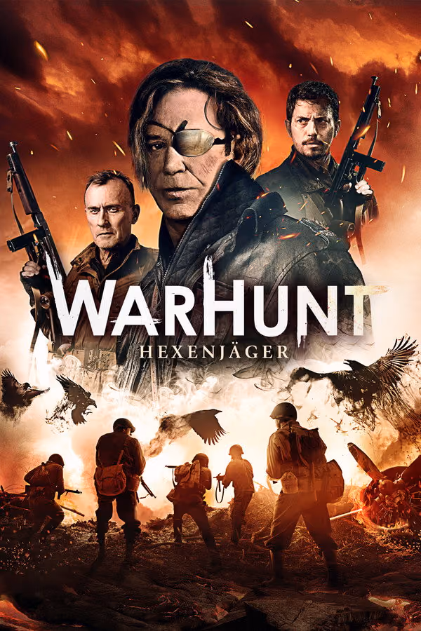 WarHunt (2022)