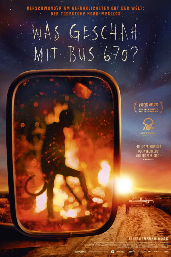 Was geschah mit Bus 670? (2020)