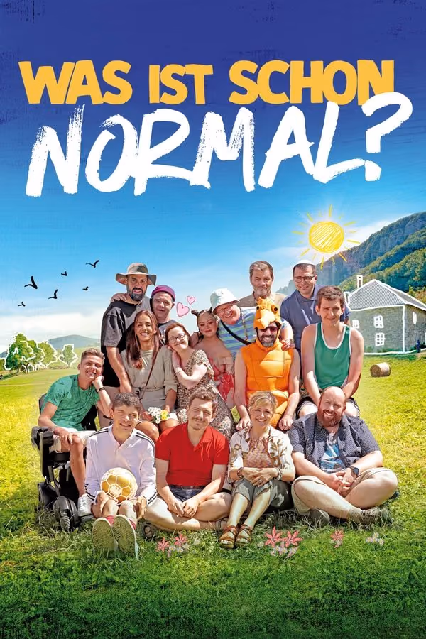 Was ist schon normal? (2024)