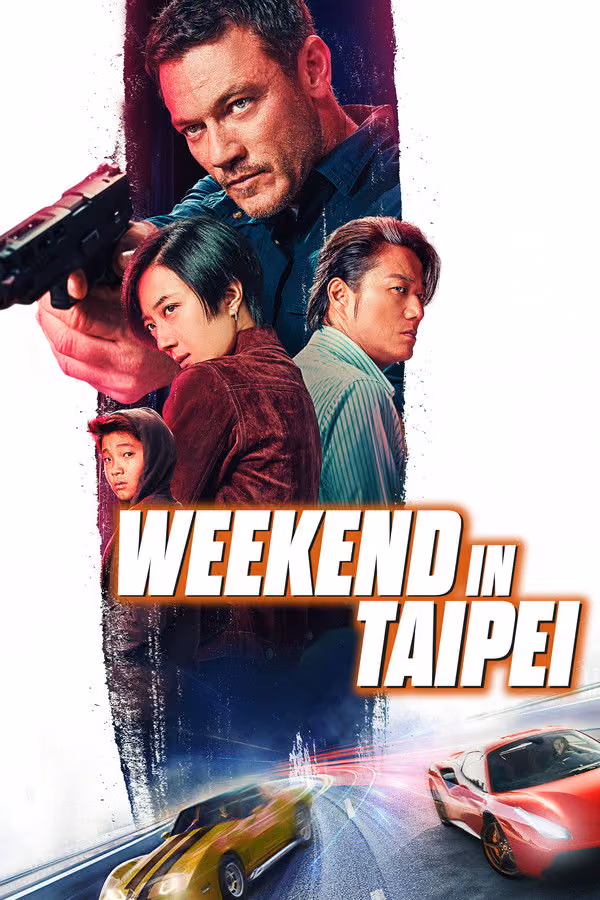 Weekend a Taipei (2024)