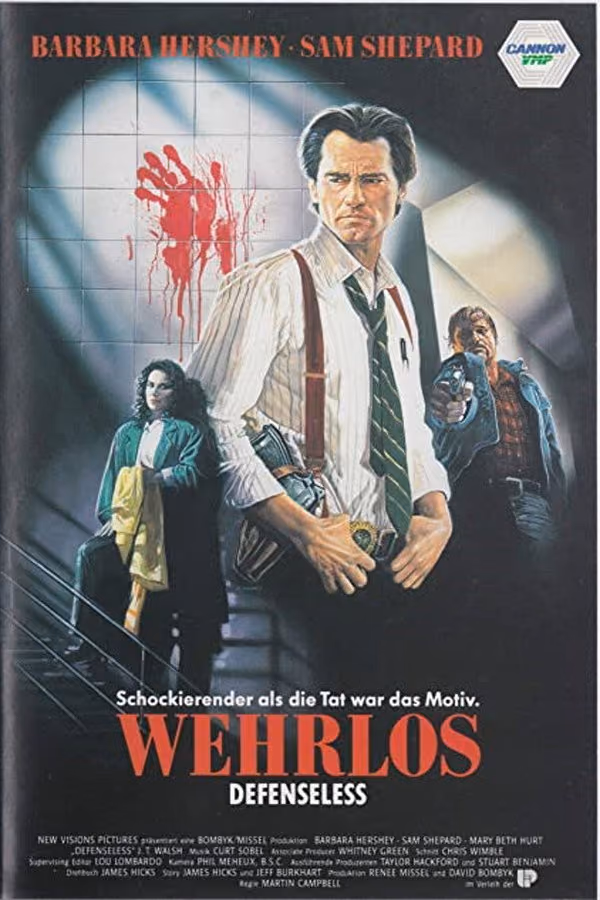 Wehrlos (1991)