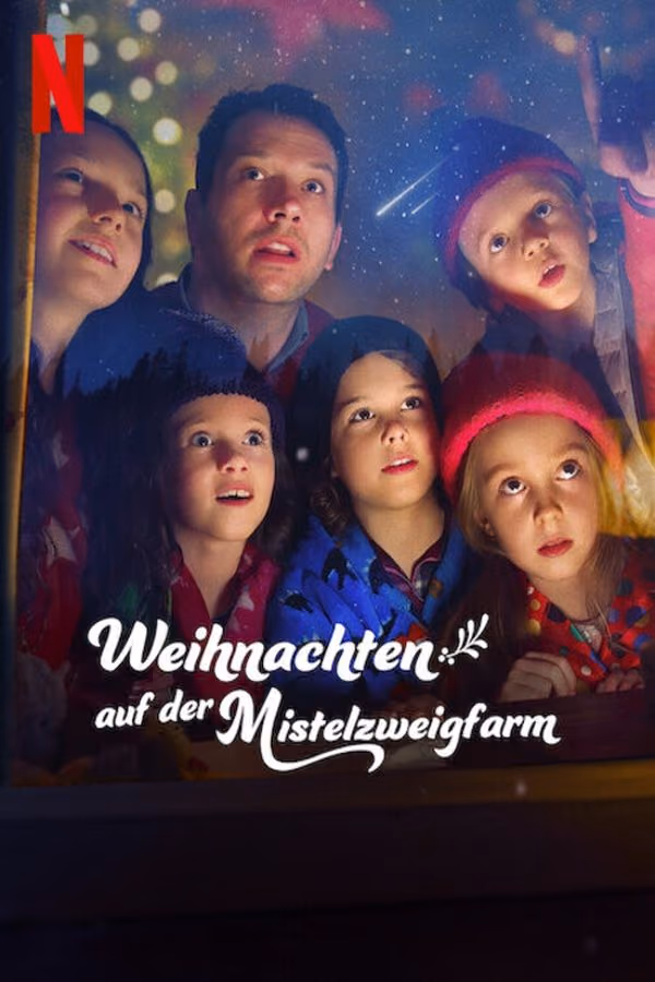 Weihnachten auf der Mistelzweigfarm (2022)