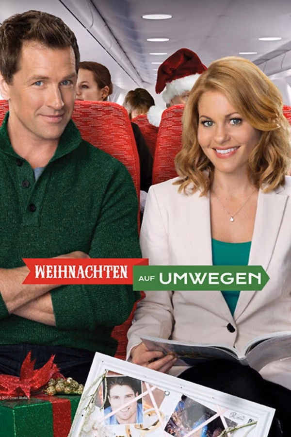 Weihnachten auf Umwegen (2015)