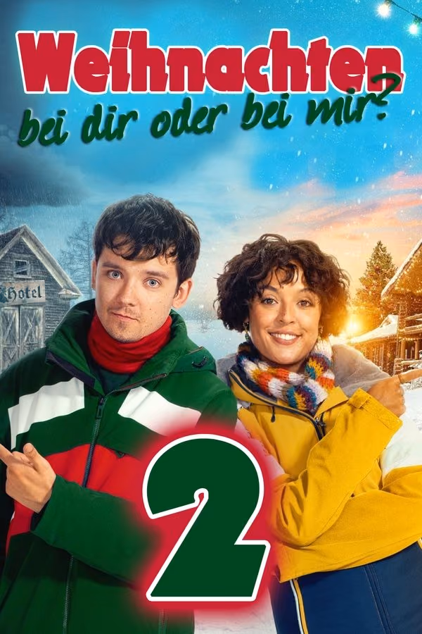 Weihnachten bei dir oder bei mir? 2 (2023)