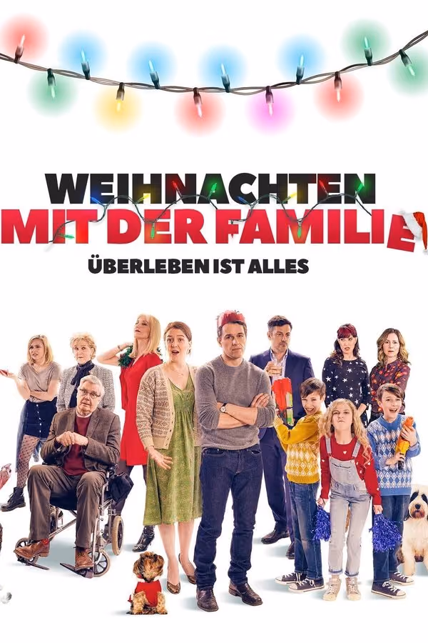 Weihnachten mit der Familie (2018)
