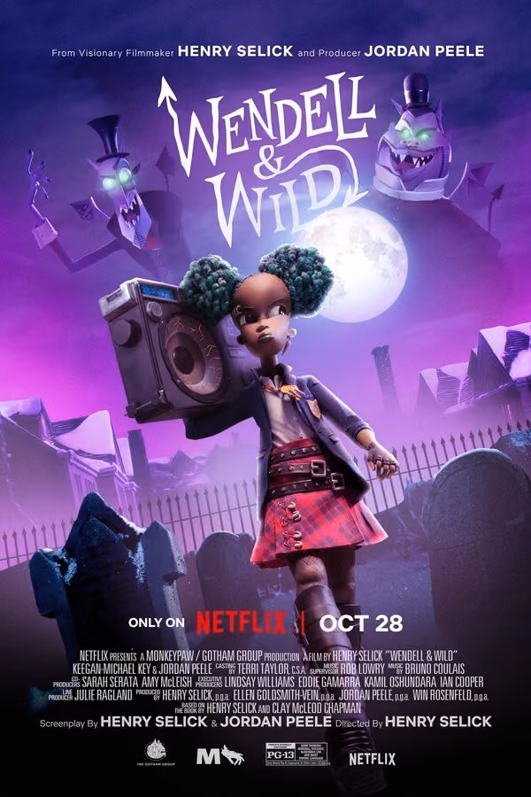 Wendell & Wild (2022)