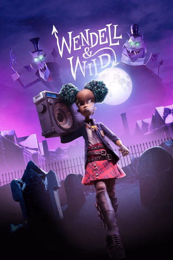 Wendell ve Wild (2022)