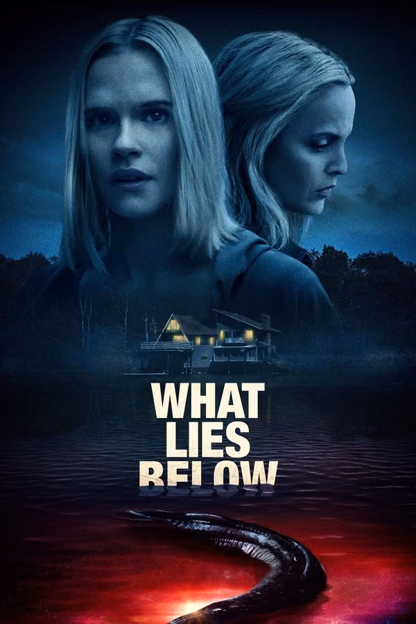 What Lies Below (2020)