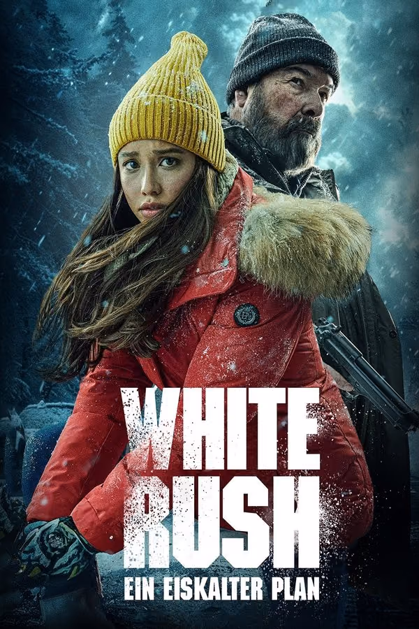 White Rush - Ein eiskalter Plan (2025)