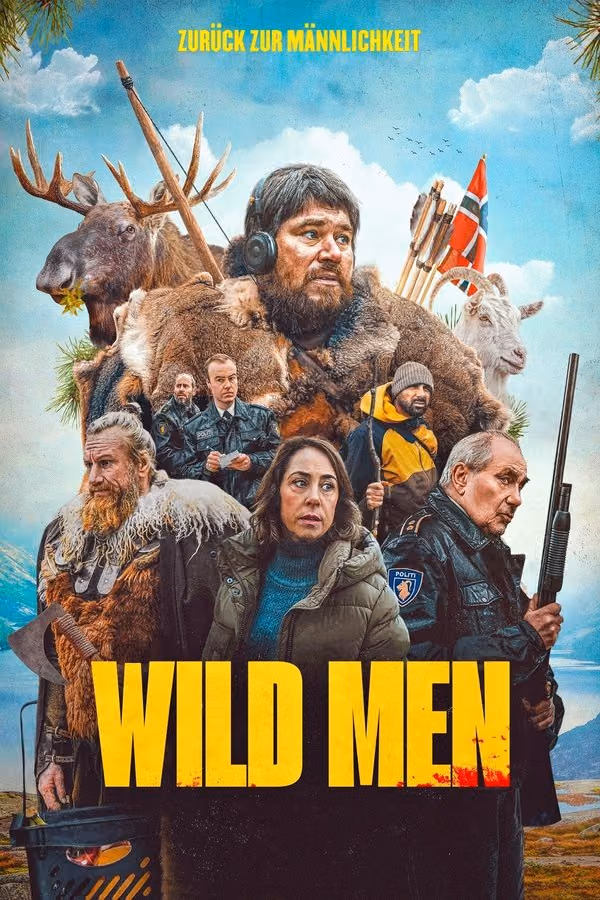 Wild Men (2022)