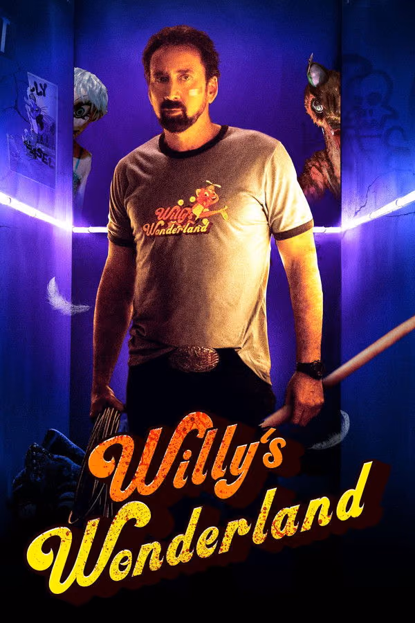 Willy's Wonderland (2021)