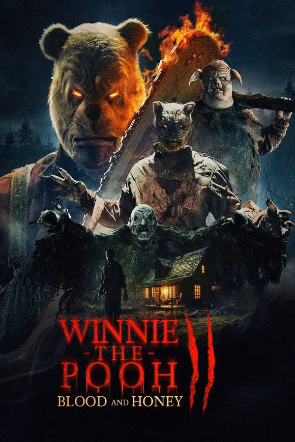 Winnie the Pooh: Blood and Honey 2 (2024)