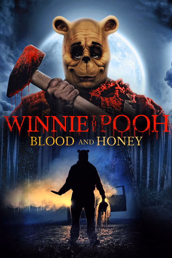 Winnie the Pooh: Blood and Honey (2023)
